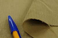 150cm巾1.2m イタリア製DUCA VISCONTI 1mmコーデュロイ キャメル