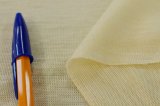 シルケットリネン　シルピア天竺ニット　クリームイエロー cream yellow