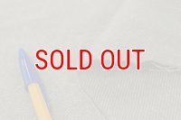 [ORIGINAL]153ｃｍ巾ウールリネン　フランス綾シャンブレー　シルバーグレーウール×亜麻色