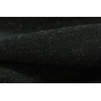 画像2: 155cm巾3.7ｍ　ケンピ混ツイード　チャコールグレー (2)