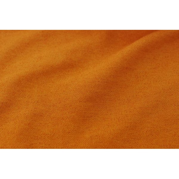 画像2: 軽量ドライオックス　コットン×ポリエステル　キャロットオレンジ