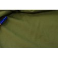 画像3: フランス綾織りコットン　柔軟タンブラー洗い加工　　カーキグリーン (3)