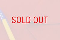 160cm巾1.4ｍ　洗えるアクリルウールニット　カージナルレッド