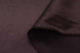 グランジウォッシュアセテートサテン　レーズンバイオレット