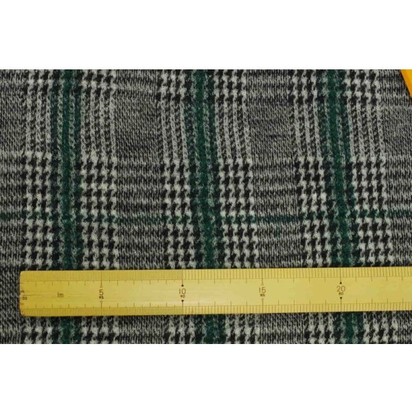 画像4: 130cm巾2.6m ジャガードウールニット