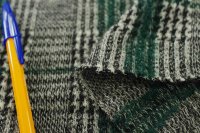 130cm巾2.6m ジャガードウールニット