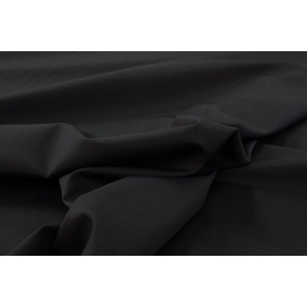 画像4: 146cm巾　100番手双糸　ブロードスーピマコットン　ブラック