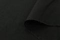 146cm巾　100番手双糸　ブロードスーピマコットン　ブラック