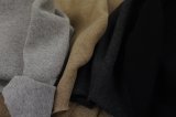 全４色：コットンミックス糸　強撚糸フライス