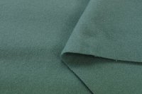 140cm巾1.5m ソフトメルトン アクアグリーン