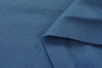 140cm巾1.7m ソフトメルトン オリエンタルブルー