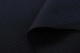 スイスコットン　FILTEX 　サンカクジャガード　ネイビー