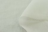 規格外品：150ｃｍ巾　60番手　フラットリネン　オフホワイト　