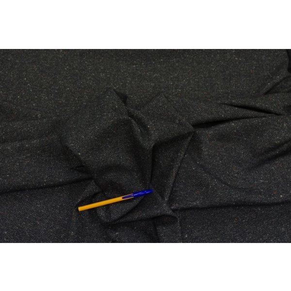 画像7: 135cm巾1.5m ミックスネップツィードストレッチ