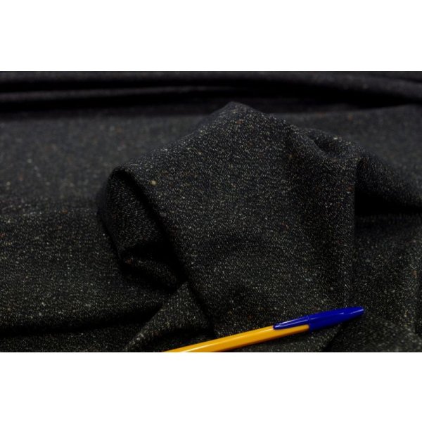 画像4: 135cm巾1.5m ミックスネップツィードストレッチ