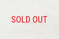 コットンレースニット　生成り