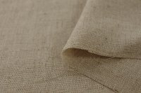 140cm巾1.9m リネンポリエステル オックスフォード キナリ