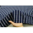 画像6: ダブルストライプ　コットンブロード