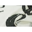 画像4: 2色：インターシャニット　コットン100％　約140ｃｍ単位