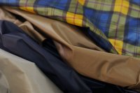 20デニール　極薄超撥水ナイロンタフタ　