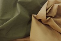 80番手タイプライター　パリッとウォッシュ加工