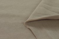 140cm巾2.0m コットンリネン天竺ニット グレージュ