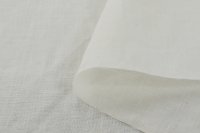 40番手ヘンプ麻　ホワイト