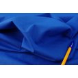 画像4: 【期間限定販売】Supima Cotton 80番手 超高密度TWILL　ロイヤルブルー