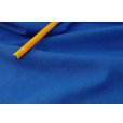 画像2: 【期間限定販売】Supima Cotton 80番手 超高密度TWILL　ロイヤルブルー (2)
