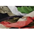 画像1: 新色入荷：60番手スーピマコットン32Gポンチ (1)