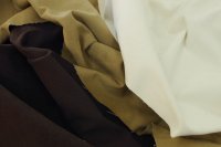 起毛10番ツイル　バイオウォッシュ加工