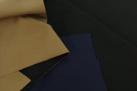 ３色展開：薄手フリースボンディングバーバリー
