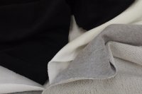 全3色:30番手ハイカウントシルケットコーマ裏毛ニット