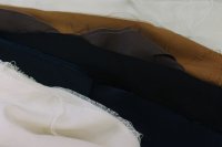 新色入荷：全７色　高密度コットン綾織スレキ：ポケット生地