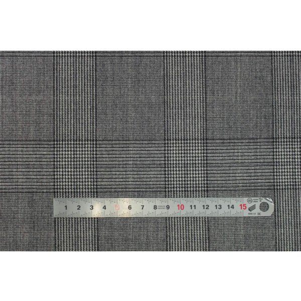 画像7: 全2色:YAMAEI　ウールフラノチェック