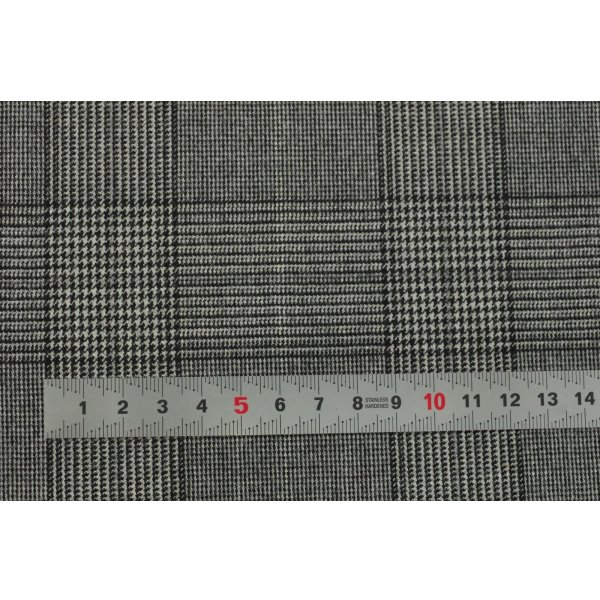 画像6: 全2色:YAMAEI　ウールフラノチェック