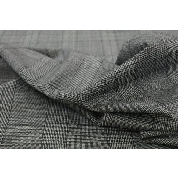 画像4: 全2色:YAMAEI　ウールフラノチェック