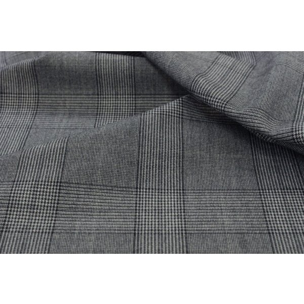 画像3: 全2色:YAMAEI　ウールフラノチェック