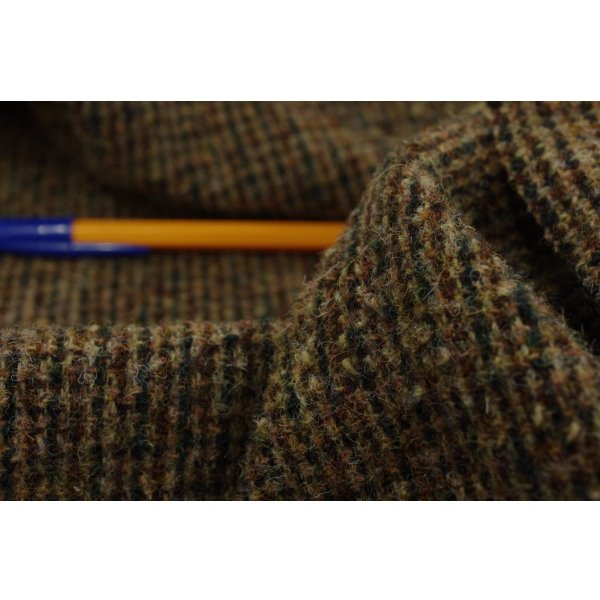 画像2: 縮絨ナッピングツウィード　