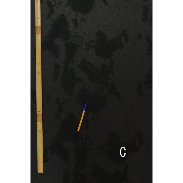 画像9: 全2柄：スウェードニット　プリント　 Rough✕Flat　Black