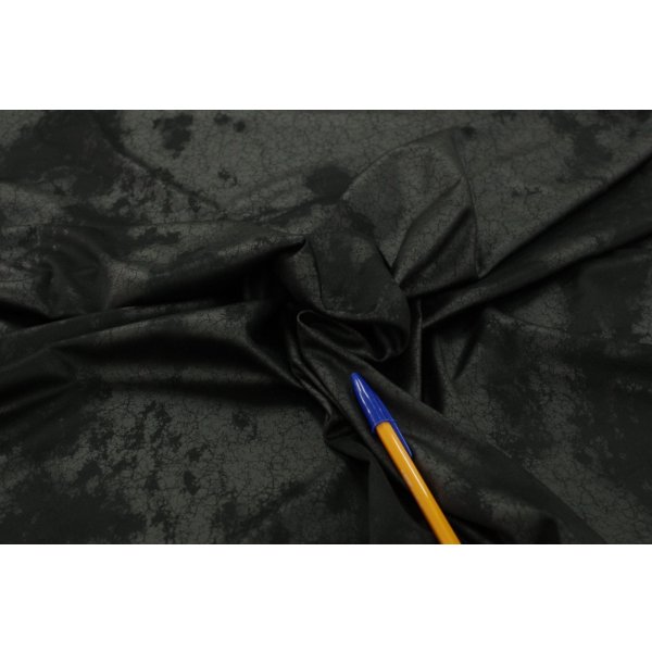 画像4: 全2柄：スウェードニット　プリント　 Rough✕Flat　Black