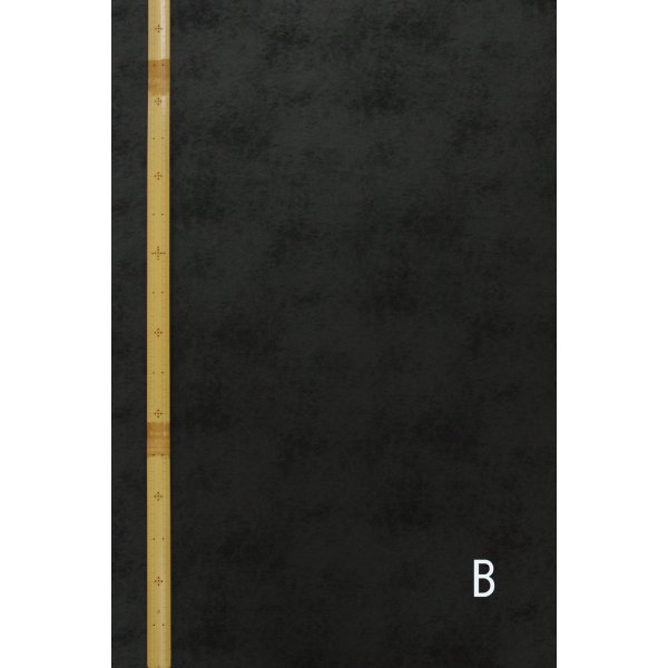 画像8: 全2柄：スウェードニット　プリント　 Rough✕Flat　Black