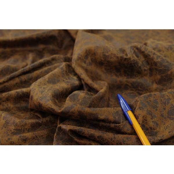 画像2: スウェードニット　プリント　 DRYBROWN