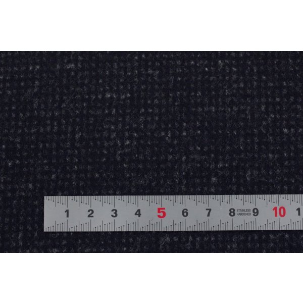 画像5: ピンチェックニット　ダークネイビー✕チャコールグレー