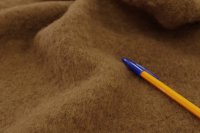 全2色：トップ糸（ミックスカラー色）ウールシャギー