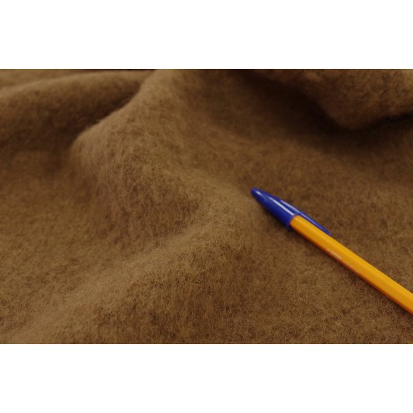 画像1: 全2色：トップ糸（ミックスカラー色）ウールシャギー