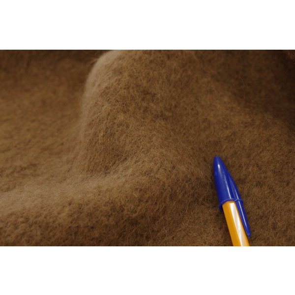 画像3: 全2色：トップ糸（ミックスカラー色）ウールシャギー