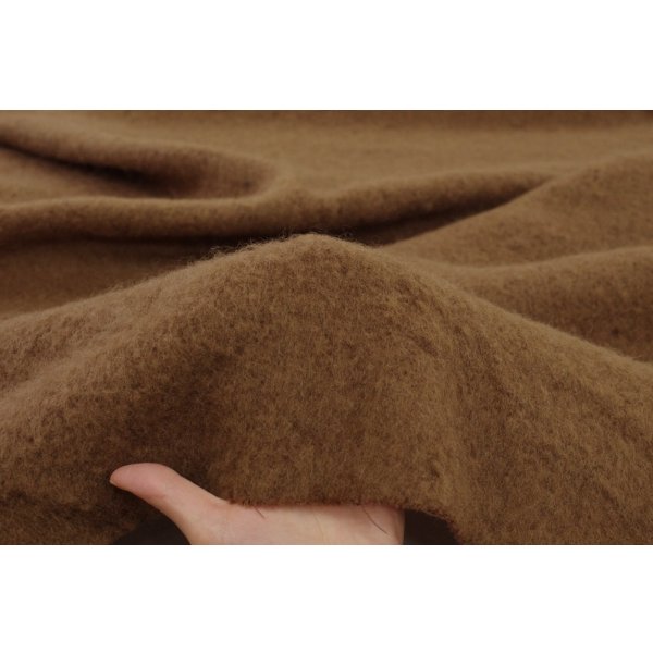 画像2: 全2色：トップ糸（ミックスカラー色）ウールシャギー