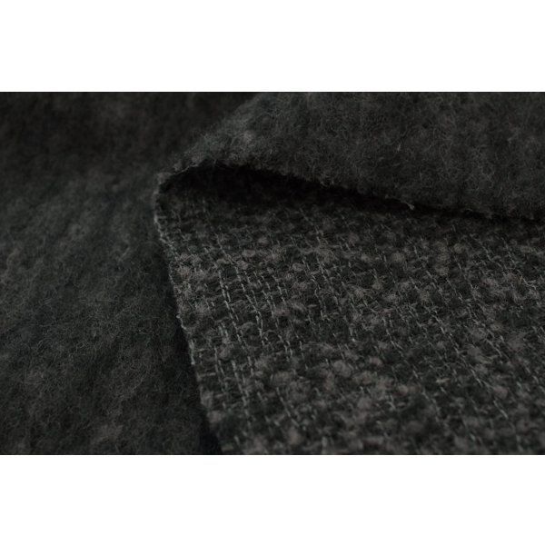 画像7: 全2色：トップ糸（ミックスカラー色）ウールシャギー