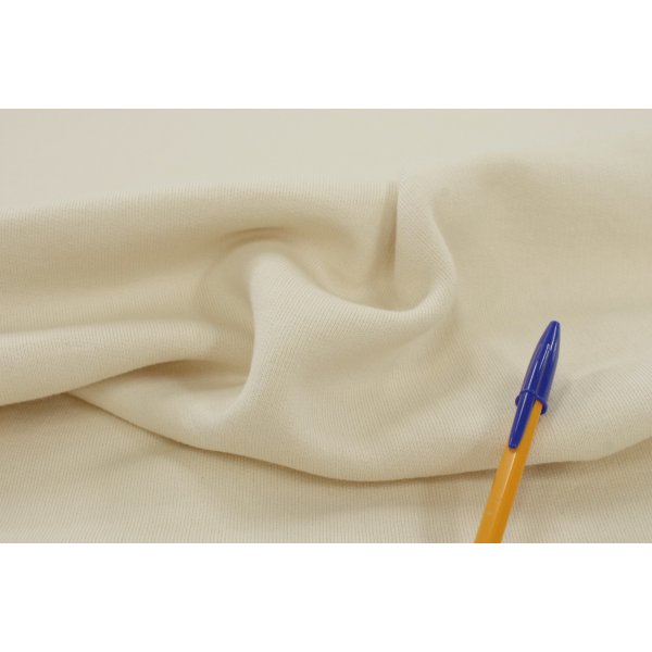 画像7: 厚手起毛裏毛ニット　Vanilla